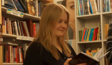 Кацярына Маціеўская: Эцюд у чорна-белых тонах